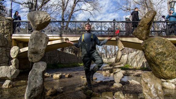 «Кисловодский Стоунхендж» создадут на выставке-форуме «Россия»