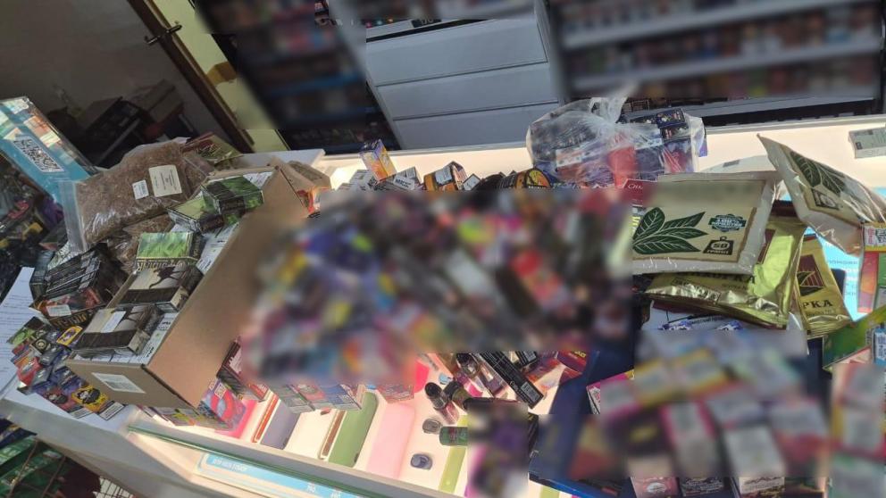 Контрафактную табачную продукцию на 4 млн рублей нашли у ставропольца