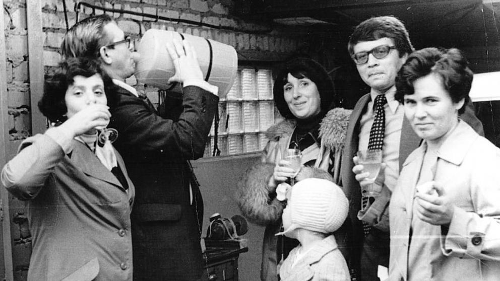 Виталий Третьяков: Ставропольский дневник (июнь – июль 1973 года) (часть 3)