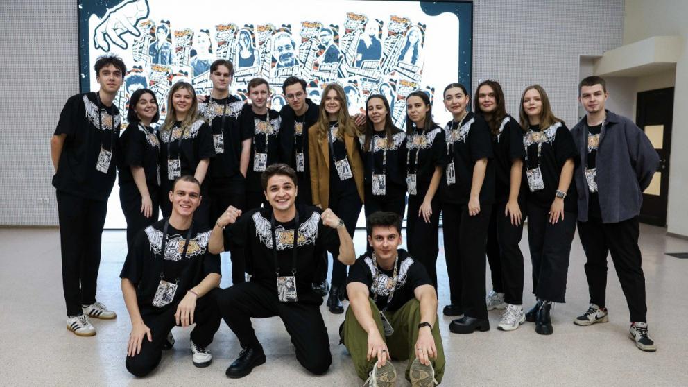 Директор молодёжного центра Ставрополя стал победителем всероссийского конкурса