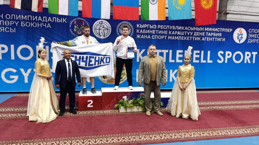 Ставропольский спортсмен занял первое место на Чемпионате Азии