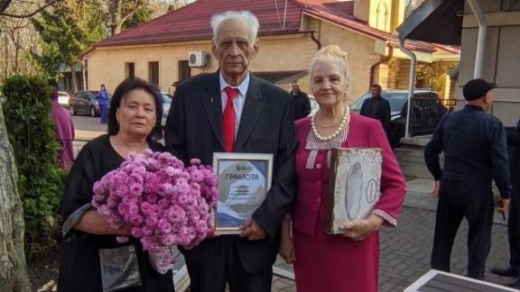 Большому Ставропольскому каналу присвоили имя заслуженного мелиоратора