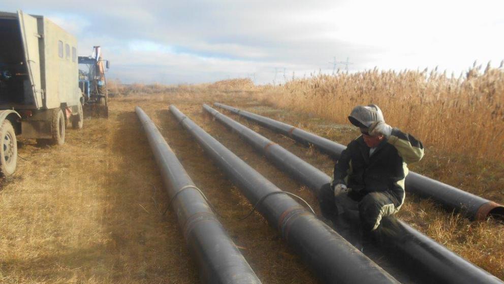 Три населённых пункта Андроповского округа Ставрополья обеспечили стабильным водоснабжением