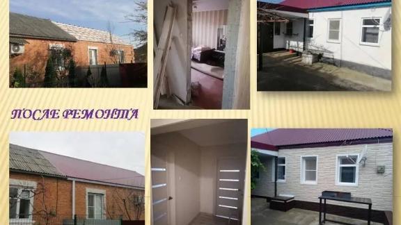 В Труновском округе завершили ремонт жилья для вдов участников ВОВ