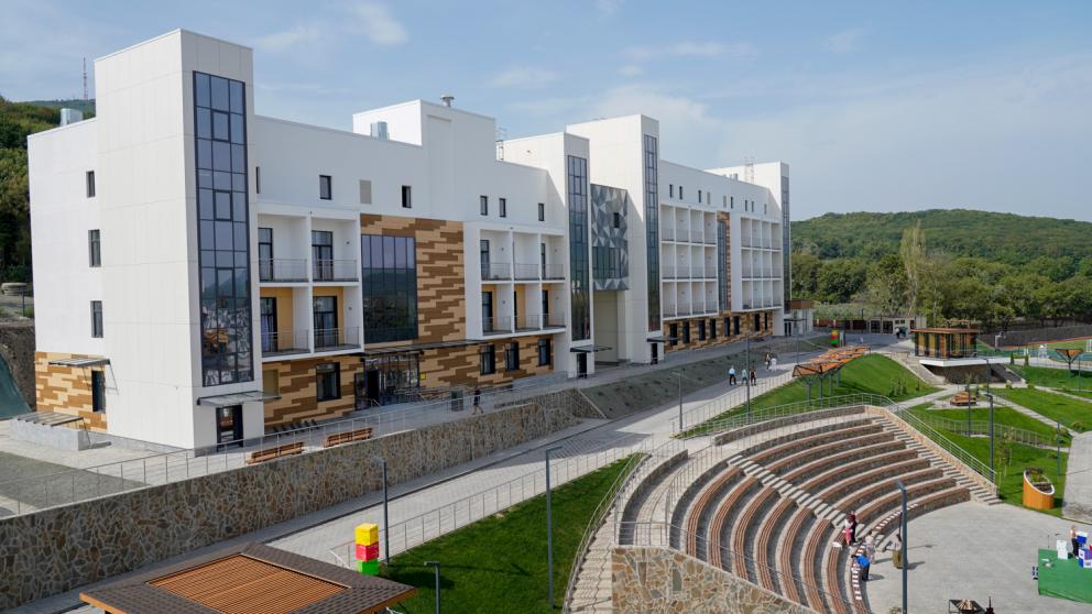 В центре знаний «Машук» в Пятигорске прошёл «Педагогический марафон»