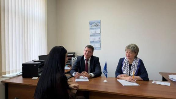 Поддержка участников СВО остаётся приоритетом работы органов власти Ставрополья