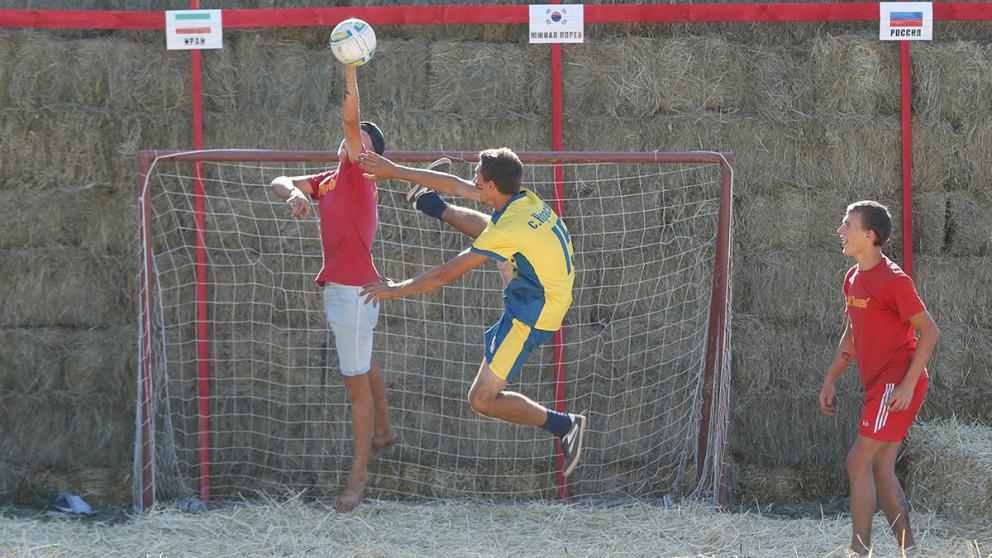 Игры Чемпионата мира по футболу начались со встречи «Россия – Саудовская Аравия»