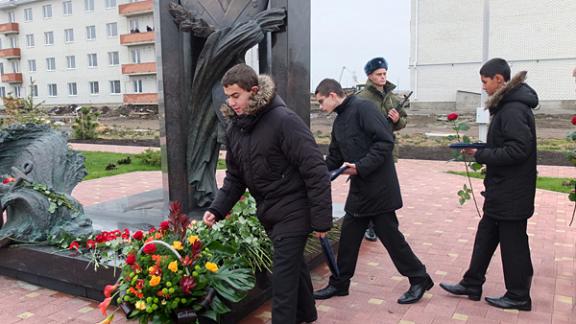 Объекты проекта «В фарватере добрых дел. Меценаты– детям» памяти адмирала Угрюмова