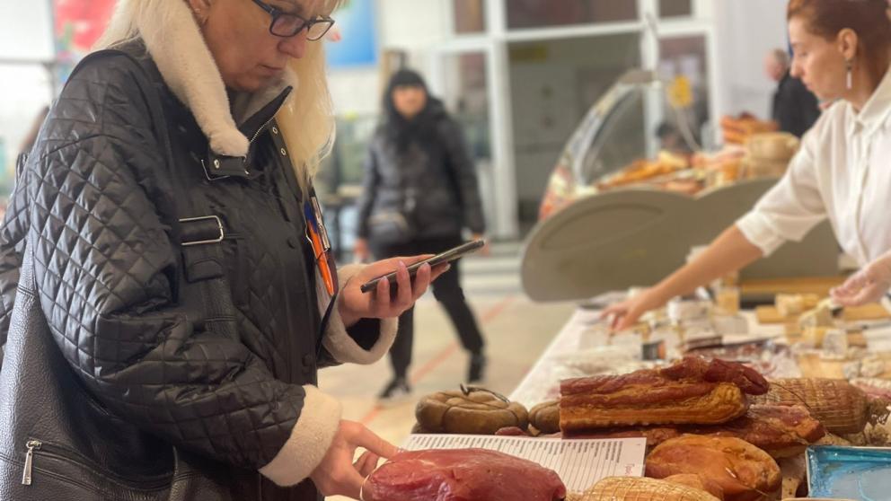 После первой торгово-закупочной сессии в Ставрополе планируют заключить более 20 сделок