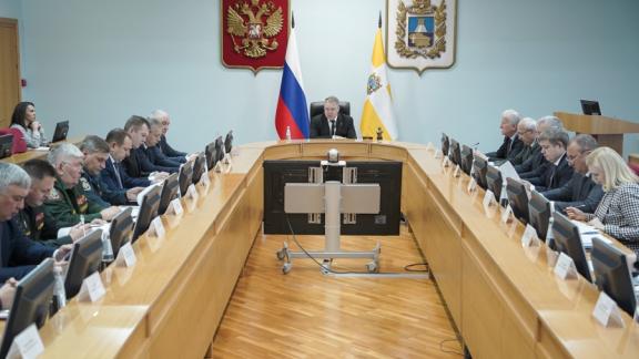 Губернатор Ставрополья поручил обеспечить безопасность во время выборов