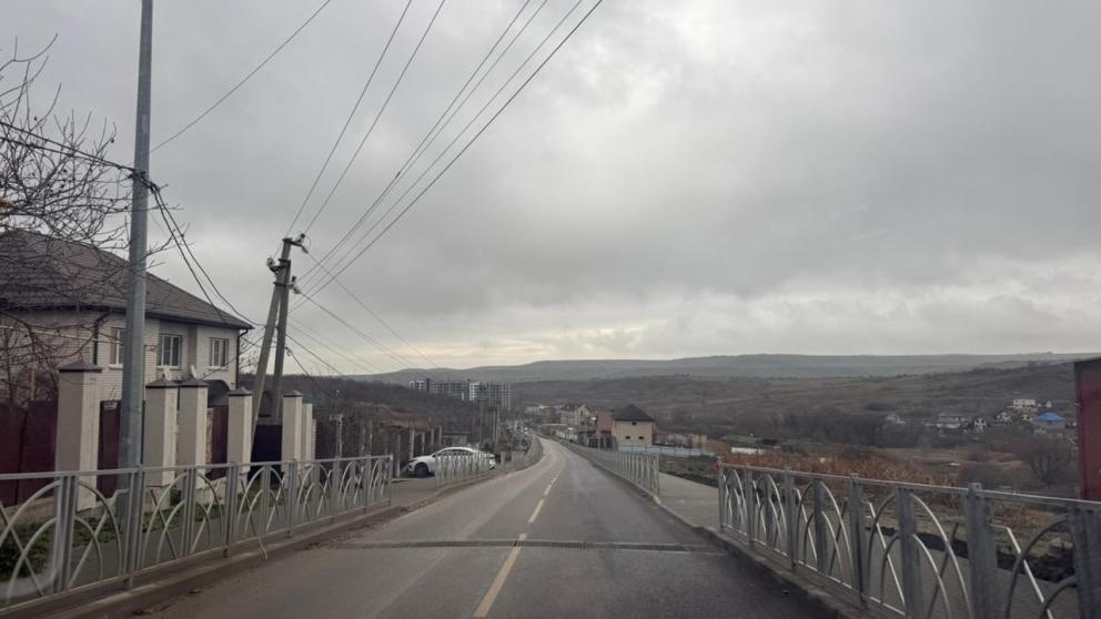 В Ставрополе закончили реконструкцию участка улицы Юго-Восточной