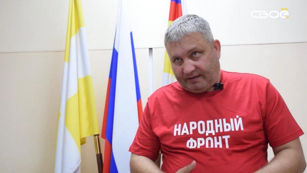 На Ставрополье продолжают оказывать помощь беженцам Донбасса