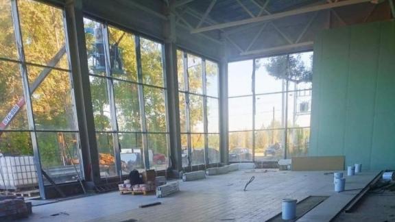 В Ставрополе строится крупный дилерский центр