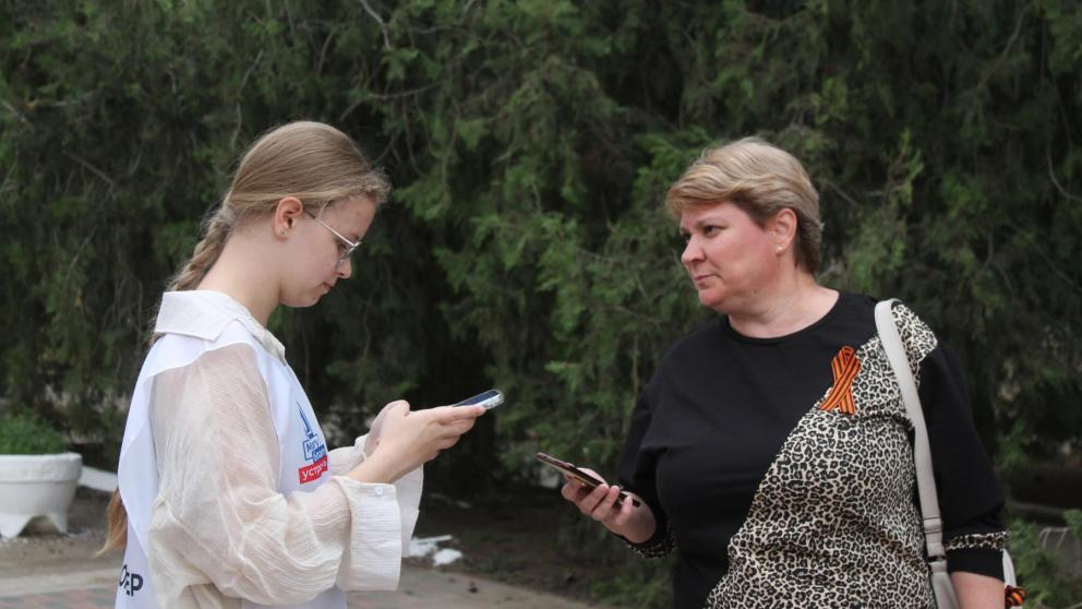 Жители Арзгирского округа Ставрополья выберут новые объекты благоустройства