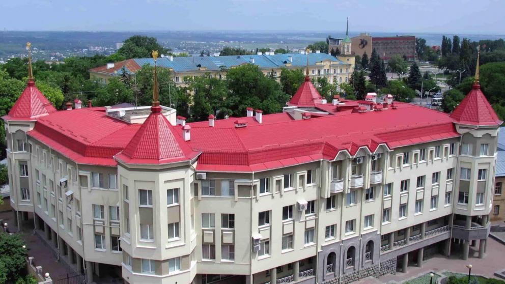 Дом для надзорного ведомства: как появилось здание прокуратуры Ставрополья