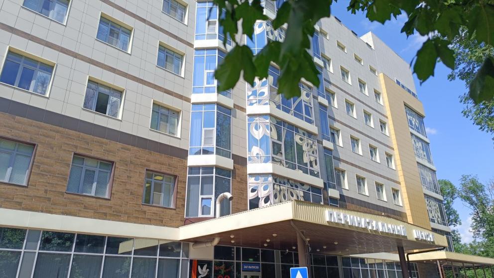 Перинатальный центр Ставрополья пополнится новым медоборудованием