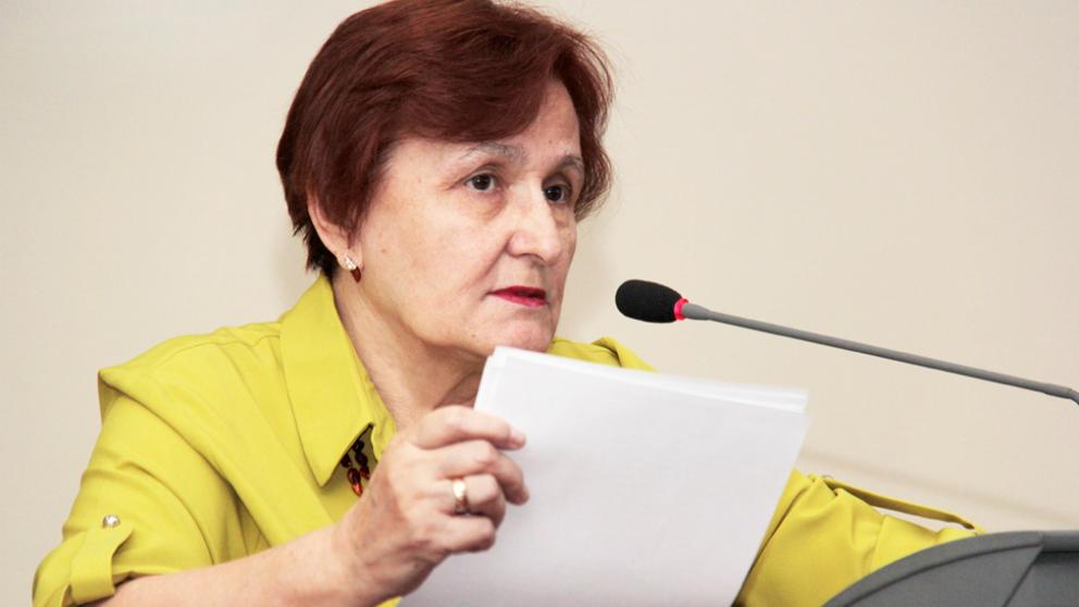 Лекцию «1917 – 2017: уроки истории» с интересом прослушали в Лермонтовской библиотеке