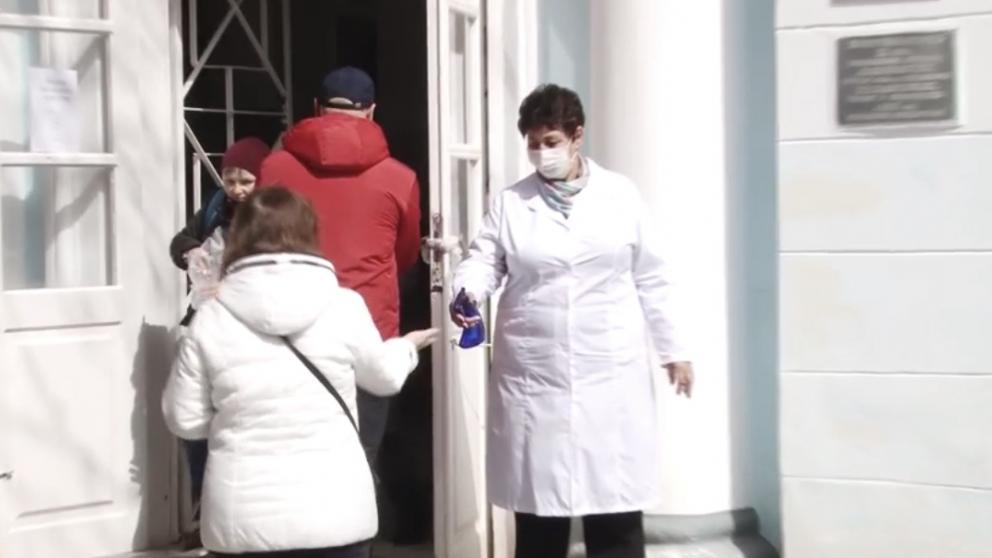 В Железноводске дезинфицируют все бюветы с минеральной водой