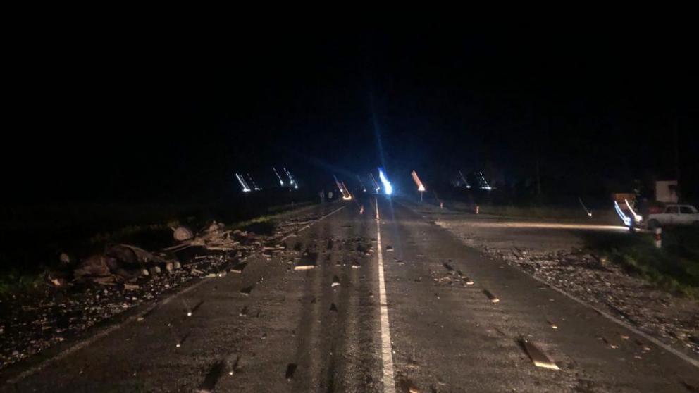 На Ставрополье в аварии погиб водитель гужевой повозки