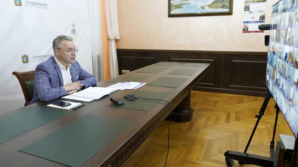 Глава Ставрополья: Предпринимательство в крае должно оставаться опорой экономики