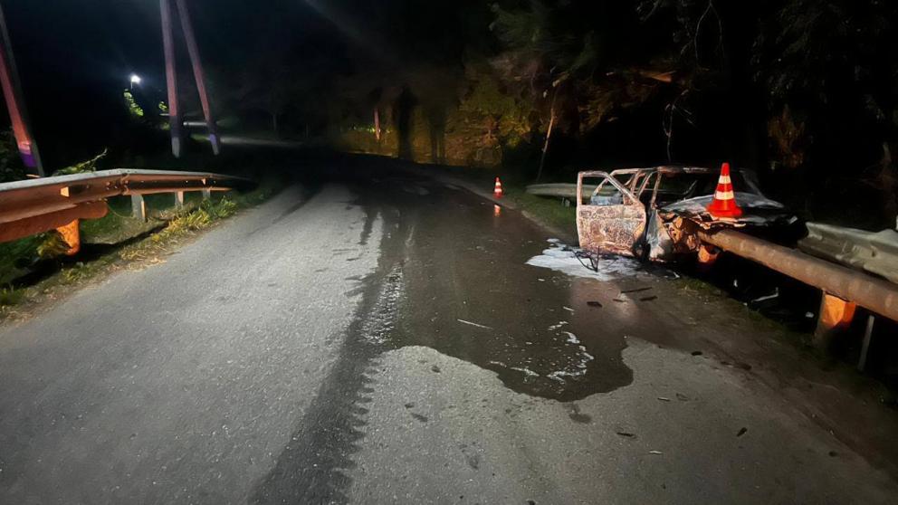 Два человека пострадали в ДТП в Петровском округе Ставрополья