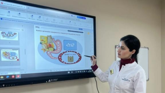 Более 200 юных ставропольцев прошли обучение в «Школе здоровья»