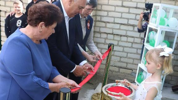 «Семейный МФЦ» начал работать в Новоселицком центре соцобслуживания