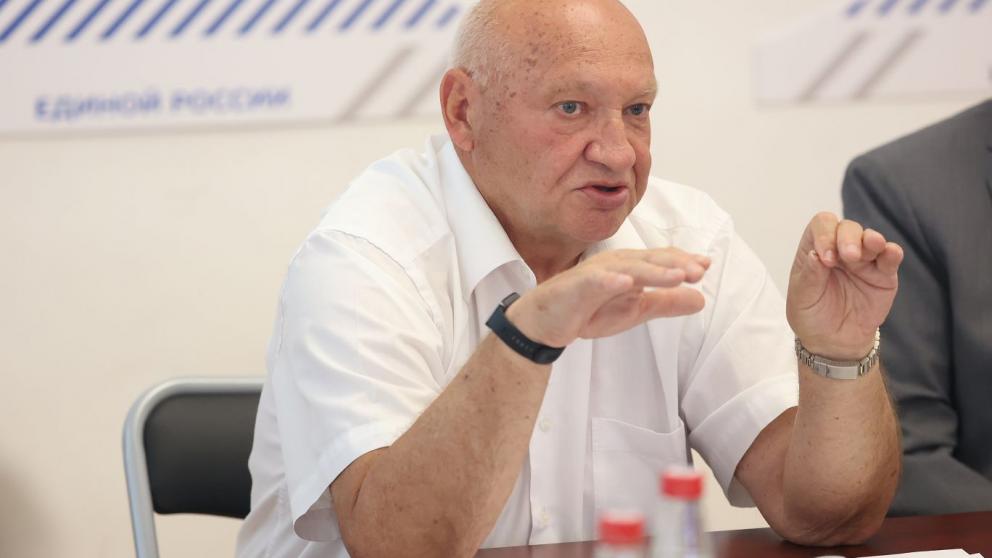 Дума Ставрополья о трудовом воспитании