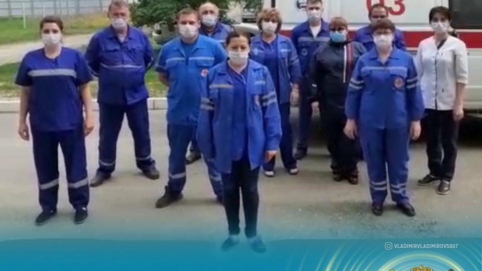 Губернатор Ставрополья поручил разобраться с инцидентом в Степновской больнице