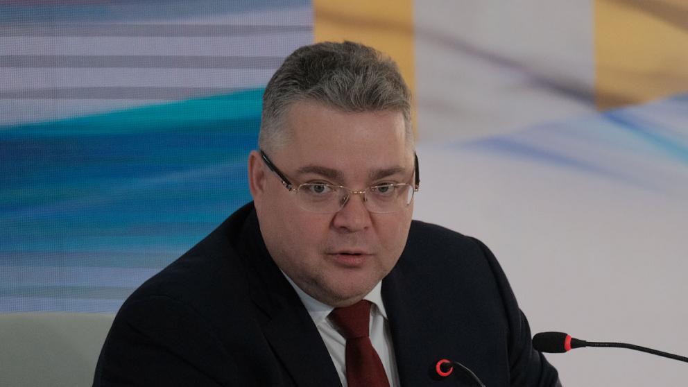 На Ставрополье «малоснежная» зима не помешает сбору урожая