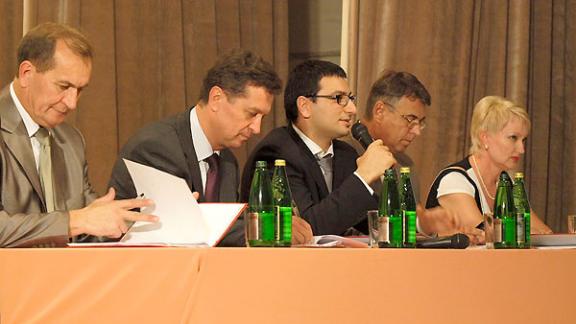 Развитие туризма на Ставрополье и привлечение в край инвестиций обсудили в Левокумском районе