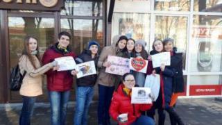 В Пятигорске обнято более 500 человек