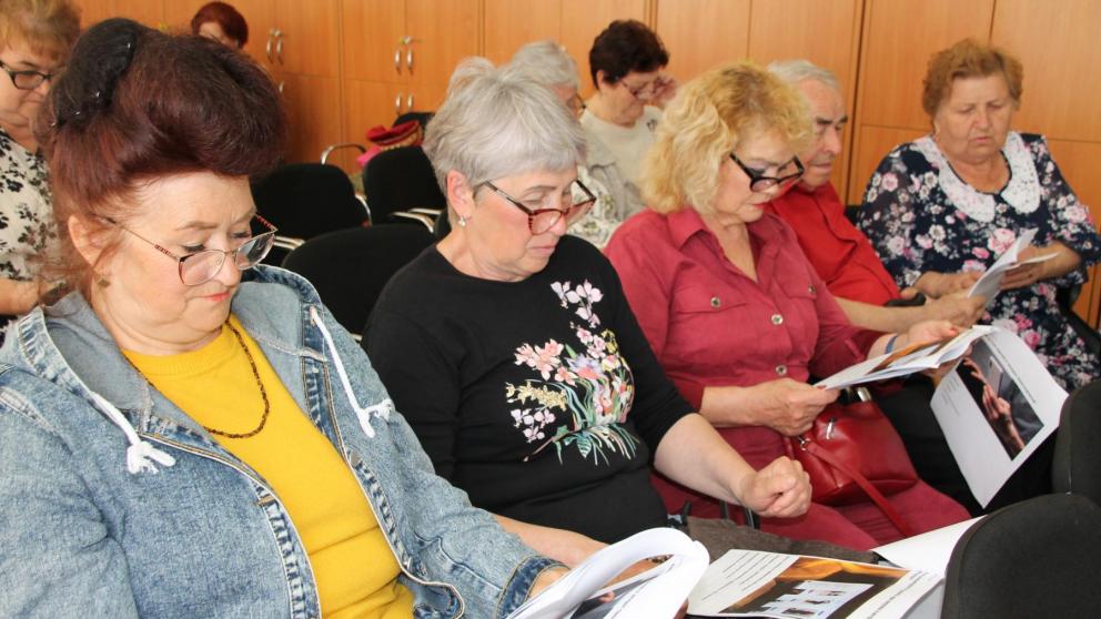 Ставропольцы «серебряного» возраста успешно осваивают финансовую грамотность