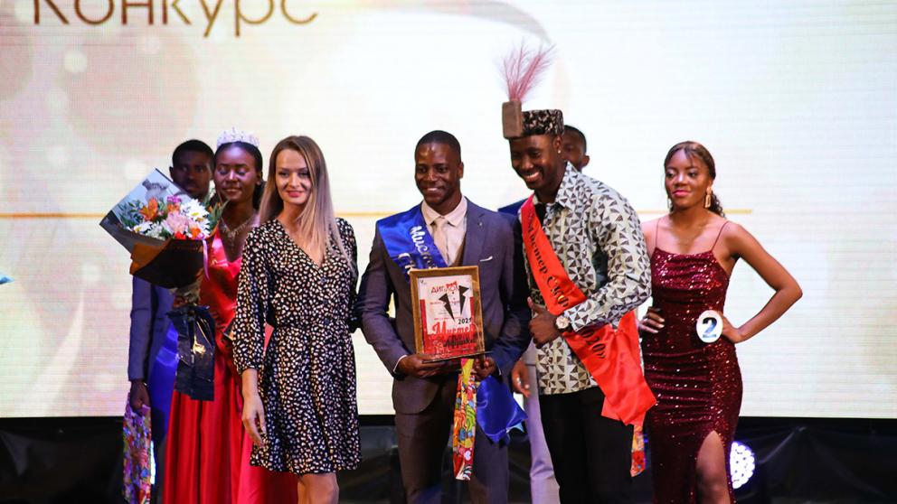 В Ставрополе отметили День Африки