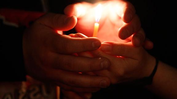 Благодатный огонь из Иерусалима доставят на Ставрополье в канун Пасхи