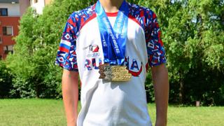 Полный комплект наград по спортивной радиопеленгации привез из Болгарии ставропольский юноша