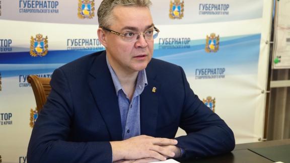 В развитие энергокомплекса Ставрополья инвестируют 7,8 млрд рублей