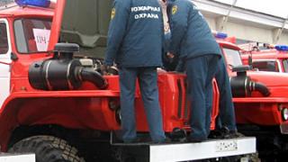 Шесть пожарных частей Ставрополя получили новые автомобили