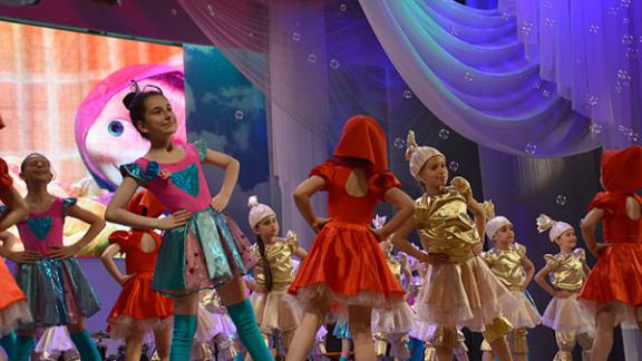 Учреждения культуры Ставрополя закрывают творческий сезон