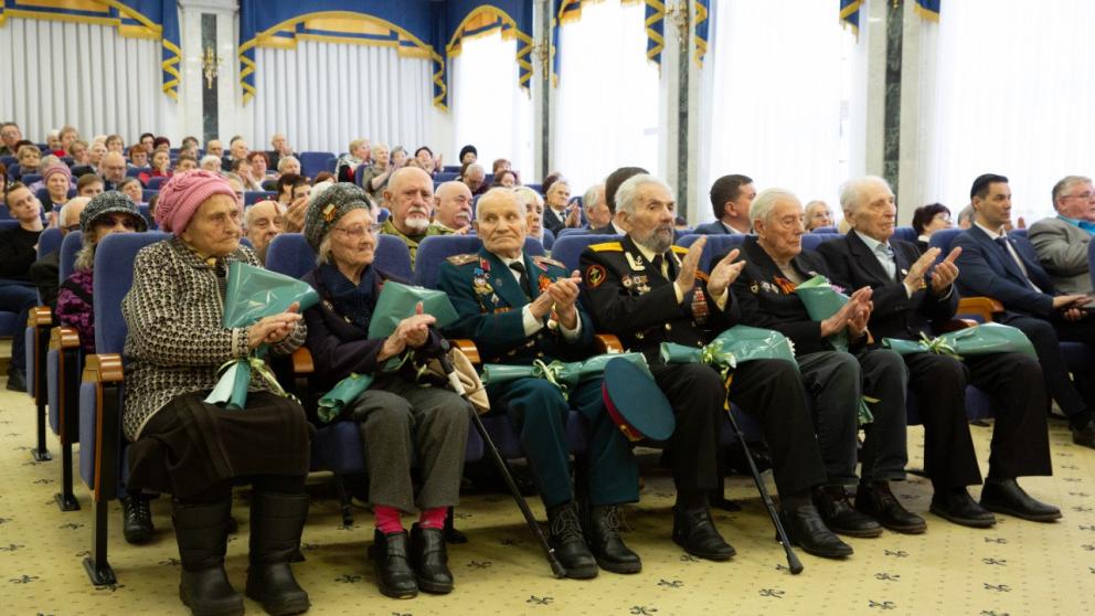 Около 70 ветеранов ВОВ в Ставрополе получили помощь в ремонте жилья