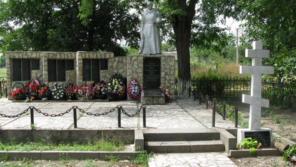 Ставропольские поисковики установили имя ещё одного героя-освободителя