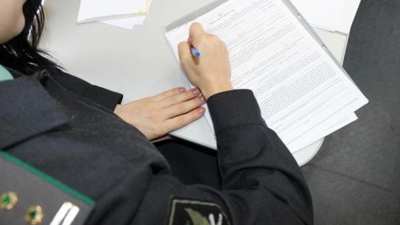 Житель Лермонтова заплатил штраф после ареста своего велосипеда