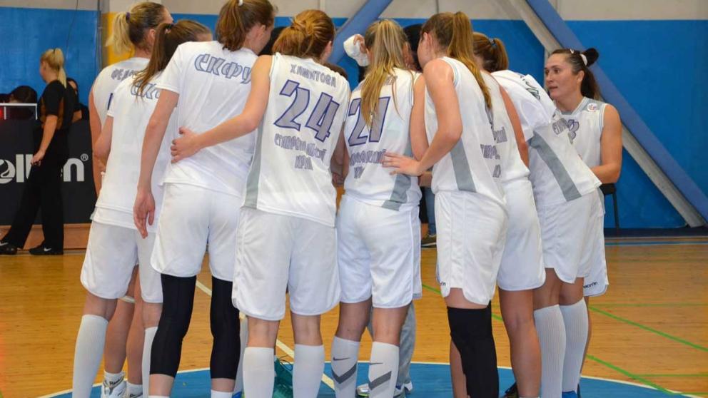 Ставропольские баскетболистки победили в Верхней Пышме