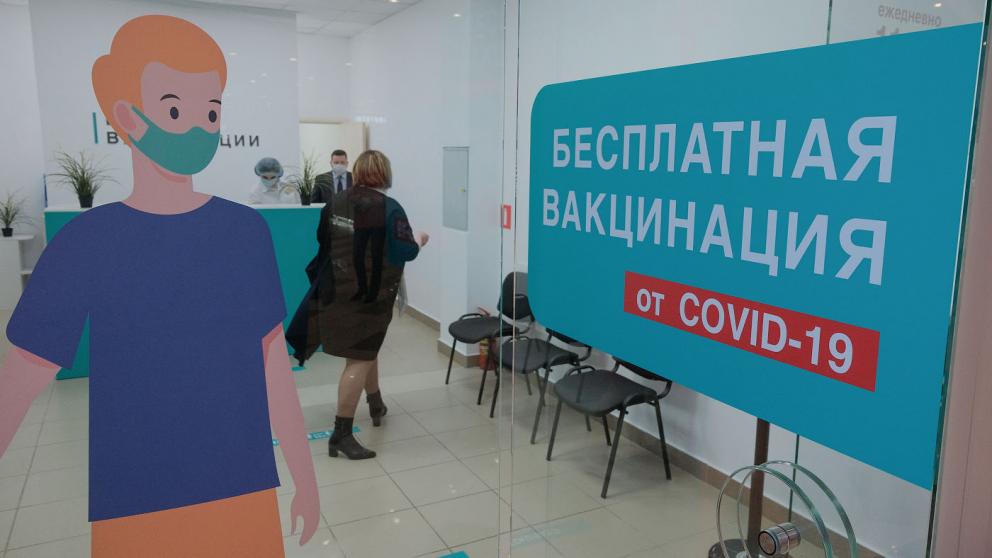 Почти 1 миллион 635 тысяч COVID-тестов провели на Ставрополье