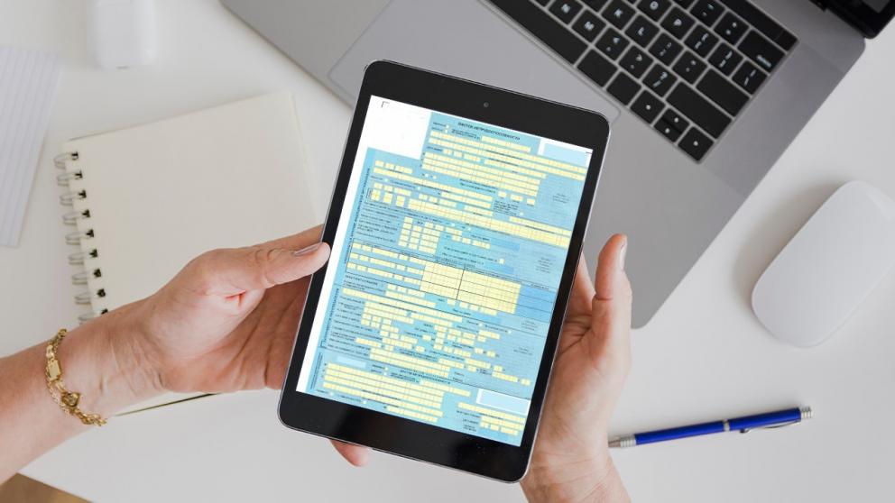 Более 372 тысяч электронных больничных оформили ставропольцы в 2023 году