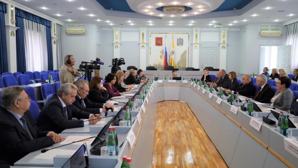 Ставрополье совершенствует неотложную медицинскую помощь