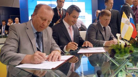 Игорь Журавлев: развитие производства на Ставрополье сдерживается отсутствием логистических центров