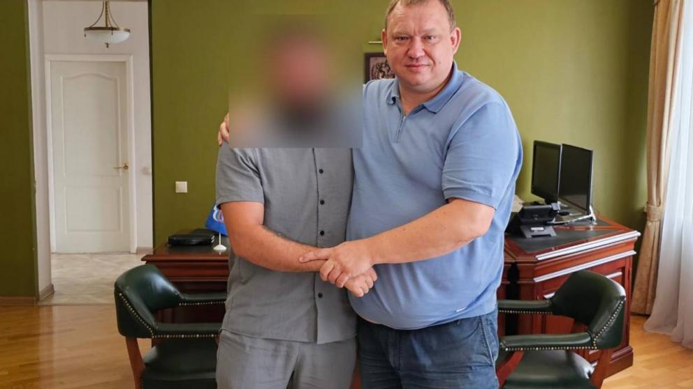 Глава Предгорного округа рассказал о своём друге — бойце СВО