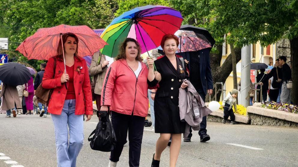 Эксперт рассказал о причинах температурных качелей на Ставрополье