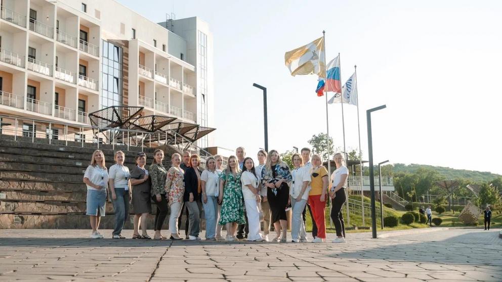 Профилактика наркомании: Ставрополье поделилось опытом